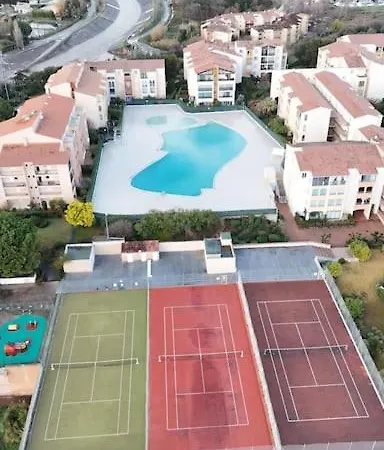 Logement Sur La Cote D'azur * Fréjus